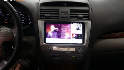 Màn hình DVD Android xe Toyota Camry 2007 - 2012 | Vitech 